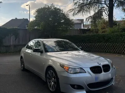 Gebraucht BMW 523