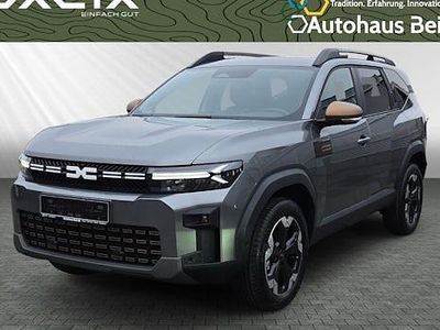 Novo Dacia Bigster Extreme 140 HP (102 kW) 2026 Cinzento SUV