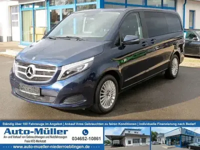 Gebraucht Mercedes V220
