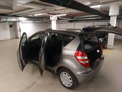 Gebraucht Mercedes A170
