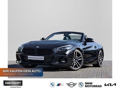 Second-hand BMW Z4 M Sport 340 CP (250 kW) 2025 Negru Cabrio