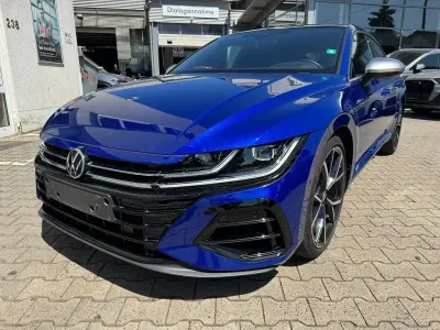 Gebraucht VW Arteon R 320 PS (235 kW) 2022 Blau Limousine