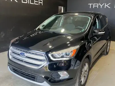Gebraucht Ford Kuga