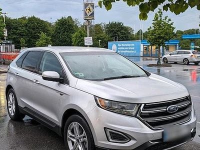 Gebraucht Ford Edge 250 PS (183 kW) 2018 Grau SUV