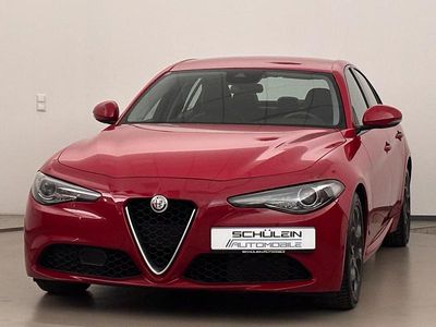 Gebraucht Alfa Romeo Giulia 179 PS (131 kW) 2017 Rot Limousine
