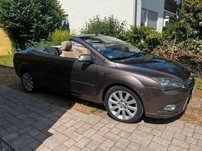 Ford Focus Cabriolet