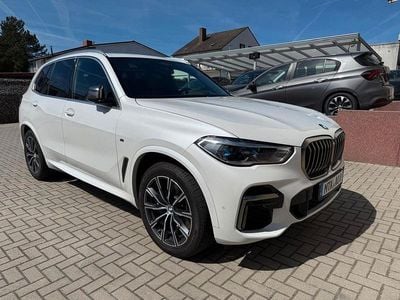 Usata BMW X5 M50 Performance 530 CV (389 kW) 2023 Bianco SUV