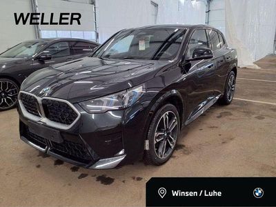 Gebraucht BMW X2 M Sport 163 PS (119 kW) 2025 Black sapphire (schwarz) SUV