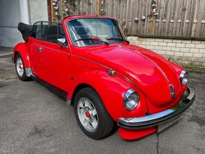 gebraucht VW Käfer Cabrio 1302 LS