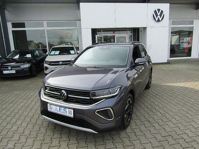 Gebraucht VW T-Cross R-line 116 PS (85 kW) 2025 SUV