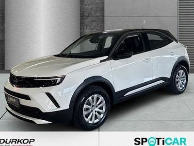 Usata Opel Mokka Edition 101 CV (74 kW) 2021 Bianco SUV