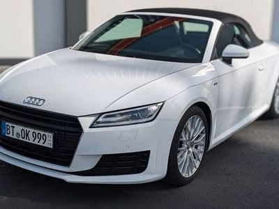 Audi TT Roadster