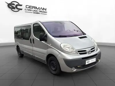 Gebraucht Nissan Primastar