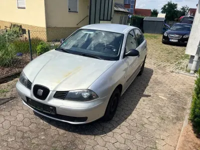 Gebraucht Seat Ibiza