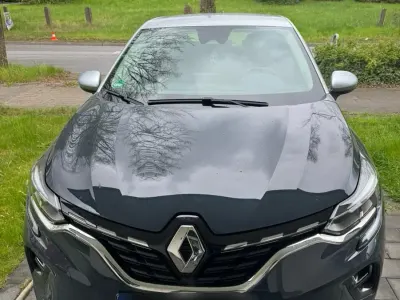 Gebraucht Renault Captur 158 PS (116 kW) 2021 SUV