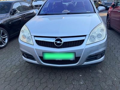 Gebraucht Opel Vectra 2007 Silber Limousine