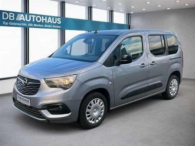 Usata Opel Combo Life Elegance 131 CV (96 kW) 2022 Argento Monovolume