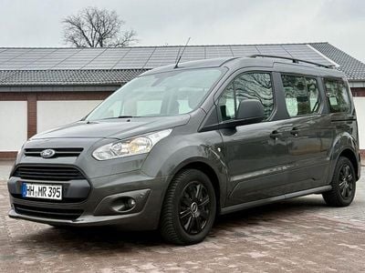 Usata Ford Transit Connect 102 CV (75 kW) 2016 Grigio Monovolume