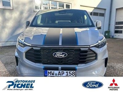 Grau Gebraucht 2025 Ford Tourneo Sport Van / Kleinbus | 66.890 € (Teuer)