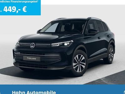 Neu VW Tiguan 150 PS (110 kW) 2026 Silber SUV
