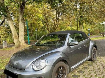 gebraucht VW Beetle The Cabriolet 1.2 TSI (BlueMotion Tech) Sound