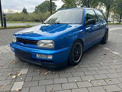 Gebraucht VW Golf III 174 PS (127 kW) 1995 Blau Limousine