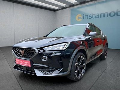 Schwarz Gebraucht 2024 Cupra Formentor SUV | 30.999 € (Guter Preis)