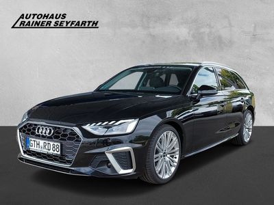 gebraucht Audi A4 Avant S line