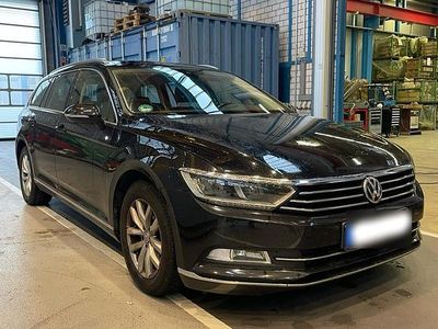 Second-hand VW Passat 150 CP (110 kW) 2019 Negru Break
