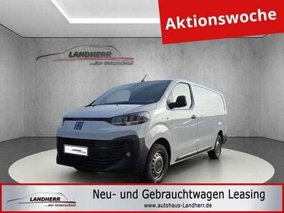 Weiß Gebraucht 2024 Fiat Scudo Van | 22.530 € (Superpreis)