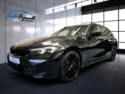 Używany BMW 330 M Sport 245 KM (180 kW) 2026 Czarny Sedan/Limuzyna