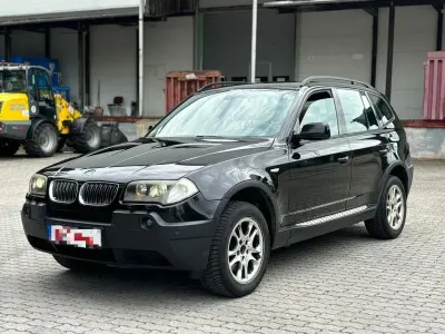 Gebraucht BMW X3
