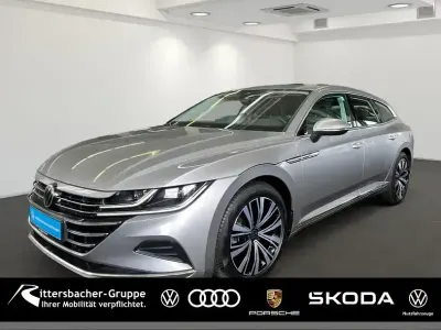 Brugt VW Arteon Elegance 150 HK (110 kW) 2023 Sølv Coupe