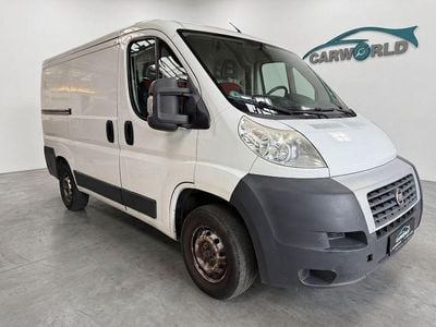 Gebraucht Fiat Ducato 116 PS (85 kW) 2014 Weiß Van