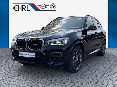 Usata BMW X3 M Sport 265 CV (194 kW) 2020 Nero SUV
