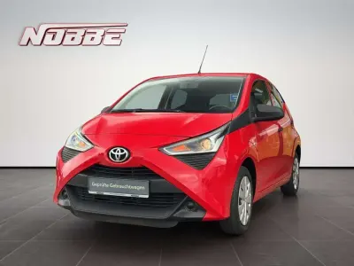 Gebraucht Toyota Aygo