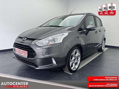 Usata Ford B-MAX Titanium 125 CV (91 kW) 2016 Grigio Monovolume