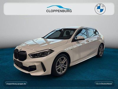 Weiß Gebraucht 2022 BMW 120 Performance Kleinwagen | 26.395 € (Fairer Preis)