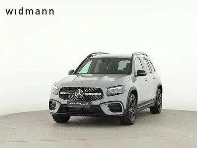 Brugt Mercedes GLB200 AMG 150 HK (110 kW) 2025 Grå SUV