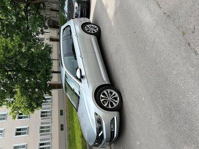 Second-hand VW Passat 150 CP (110 kW) 2017 Argintiu Break
