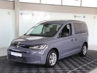 Usata VW Caddy 150 CV (110 kW) 2025 Grigio Monovolume