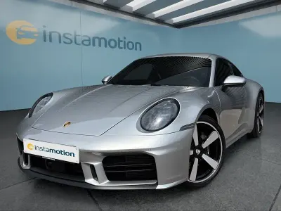 Gebraucht Porsche 911 Carrera 394 PS (289 kW) 2024 Silber Coupé