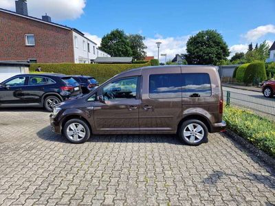 VW Caddy