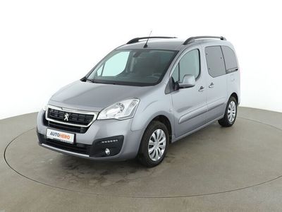 gebraucht Peugeot Partner 1.2 PureTech Allure*TEMPO*NAVI*CAM*PDC*