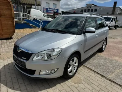 Gebraucht Skoda Fabia