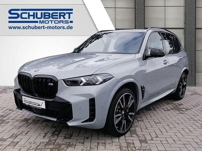 Gebraucht BMW X5 M Sport 530 PS (389 kW) 2024 Grau SUV