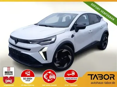 Brugt Renault Captur Techno 158 HK (116 kW) 2025 Hvid SUV