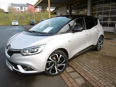 Silber Gebraucht 2018 Renault Scénic IV Bose Edition Van / Kleinbus | 12.390 € (Fairer Preis)