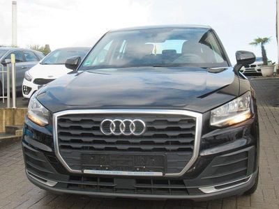 Gebraucht Audi Q2 Basis 116 PS (85 kW) 2017 Schwarz SUV