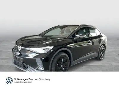 Gebraucht VW ID.4 Pro Performance 150 kW (204 PS) 2023 Schwarz SUV